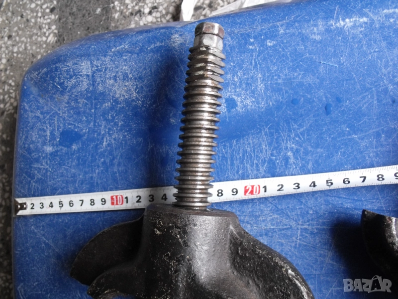 Винт от кран за вода или пара, снимка 1