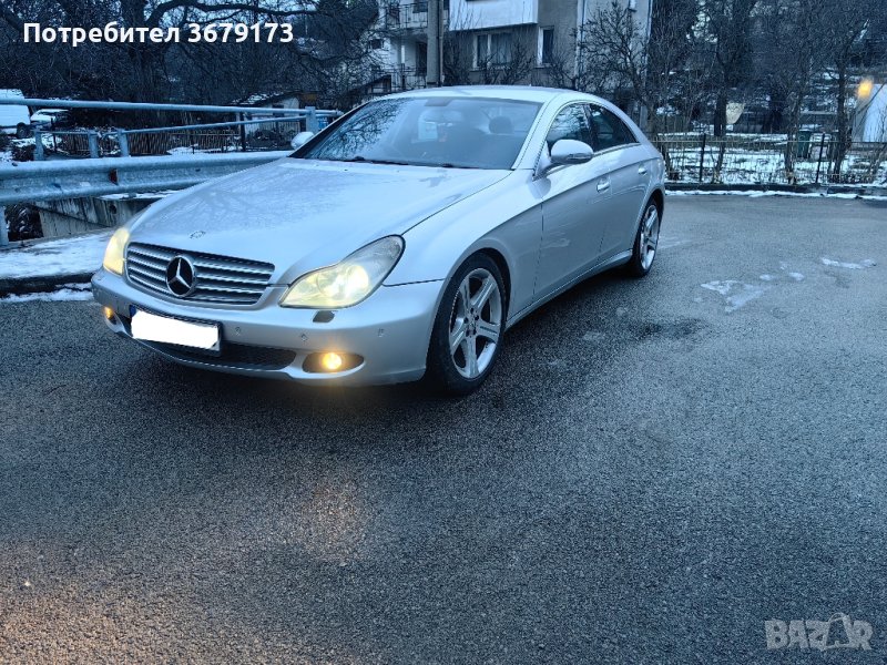 Мерцедес ЦЛС 219 / Mercedes CLS W219 НА ЧАСТИ, снимка 1