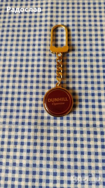 стар ключодържател DUNHILL, снимка 1