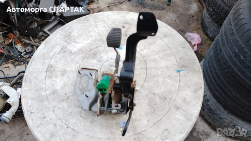 Citroen C3 2019 спирачен педал 9682171580 SAU16645, снимка 1