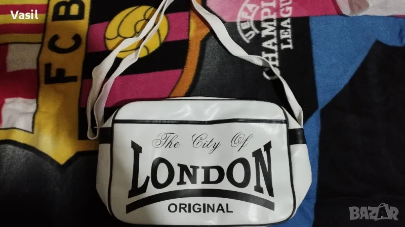 Спортен сак-оригинал, снимка 1