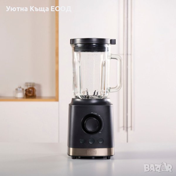 НОВ Професионален Блендер с ГАРАНЦИЯ Black & Decker BXJB1800E , снимка 1