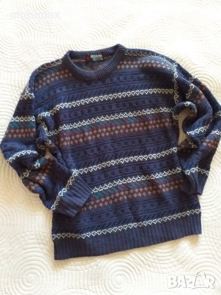 Пуловер М , снимка 1
