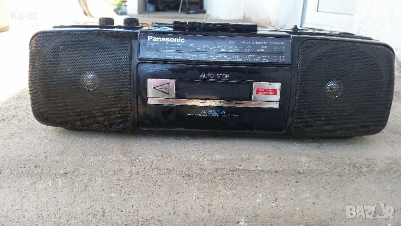 Радиокасетофон, снимка 1