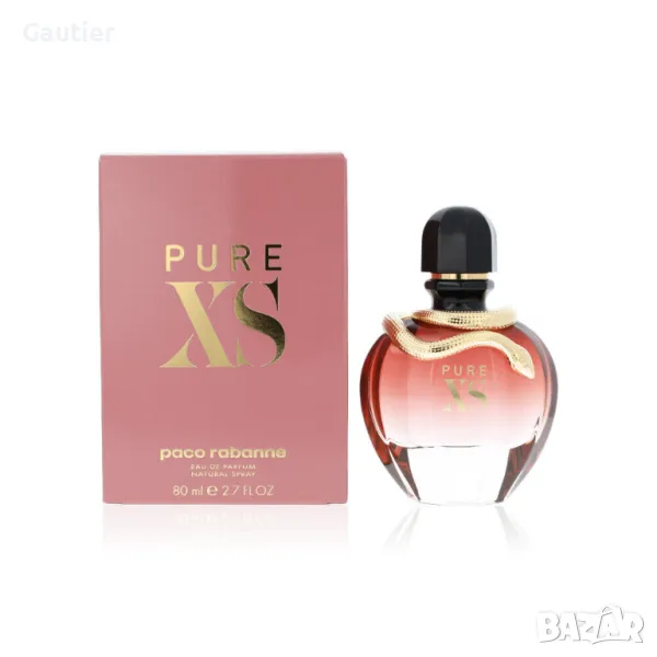 PACO RABANNE PURE XS Eau de Parfum за жени 80 ml, снимка 1
