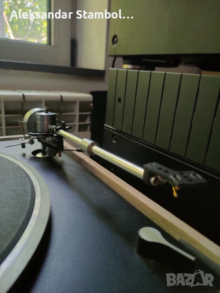 Грамофонно рамо Mayware MKIV, снимка 1