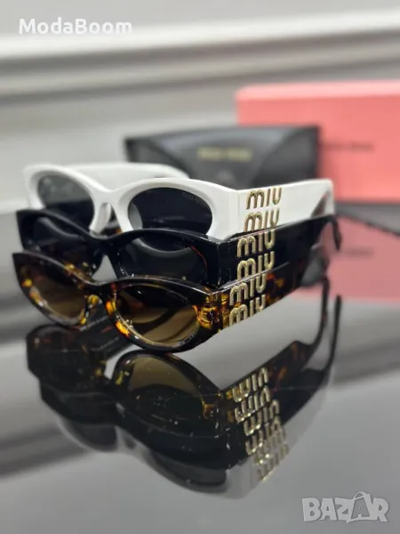 Miu Miu дамски слънчеви очила , снимка 1