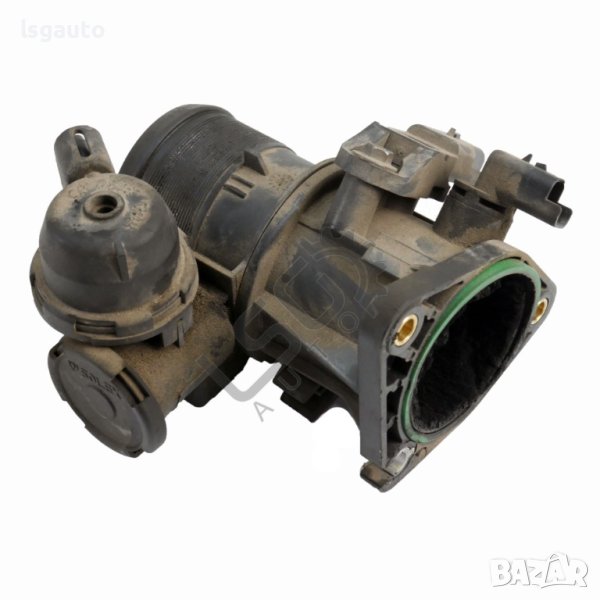 Дроселова клапа Peugeot 407 2004-2010 ID: 119999, снимка 1