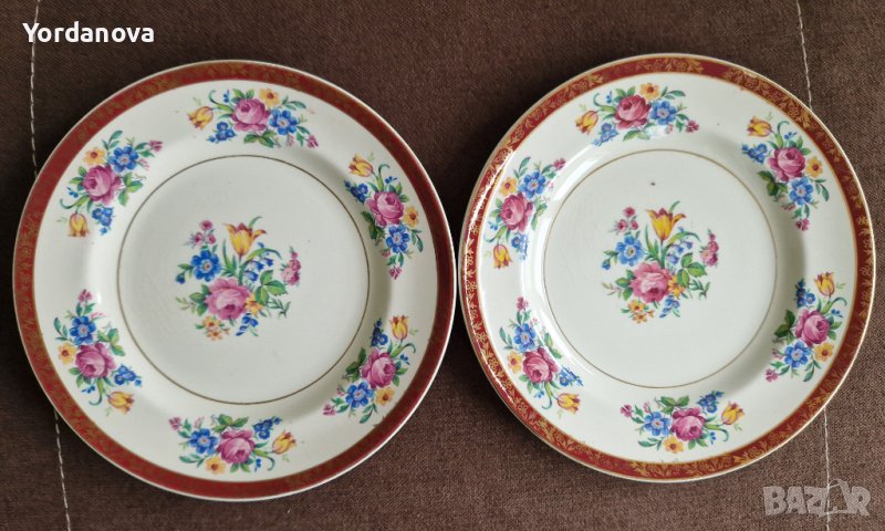 Купи за сервиране на Swinnertons Tudor Rose, снимка 1