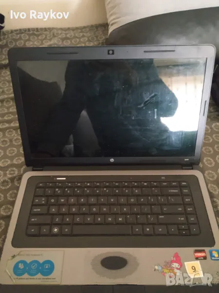 Laptop , Лаптоп за части или работа HP Notebook 2000-219DX, снимка 1