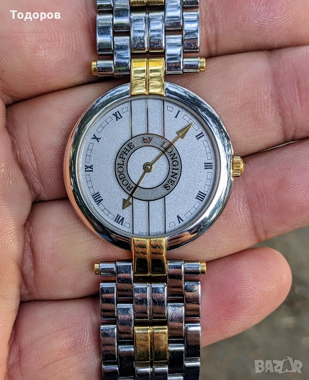 Rodolphe by Longines, снимка 1
