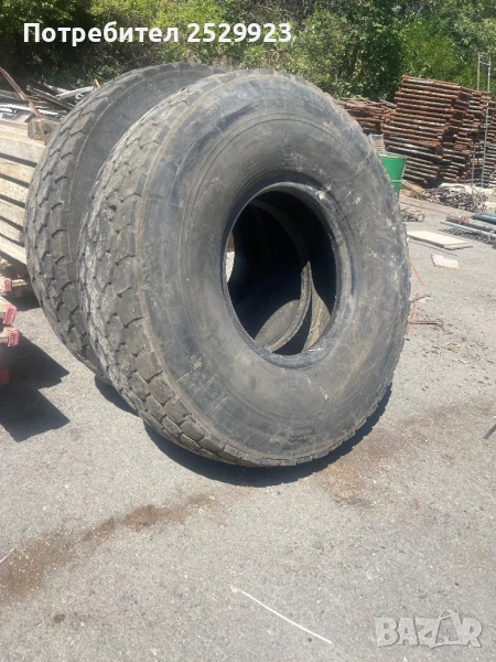 Гуми 16.00-25 (445/95 R25), снимка 1