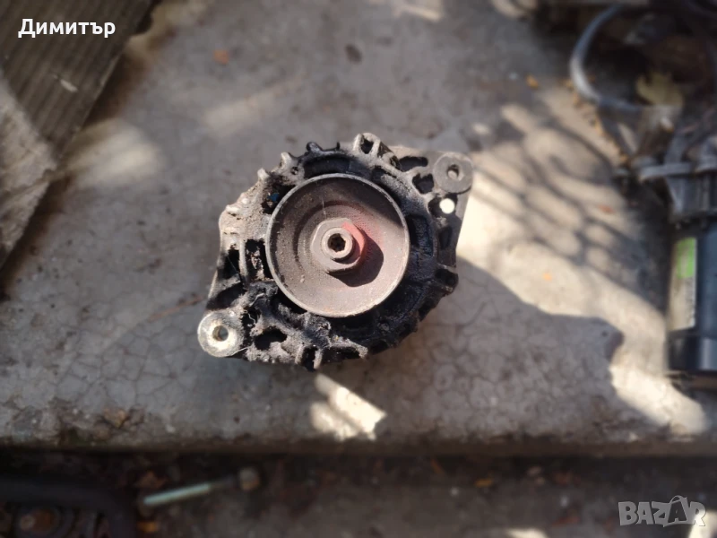 Алтернатор - Генератор За Деу Матиз 0.8И 2000г. / Daewoo Matiz 0.8I 2000y, снимка 1