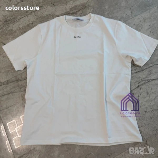 Мъжка тениска Calvin Klein-BR 1320LV, снимка 1