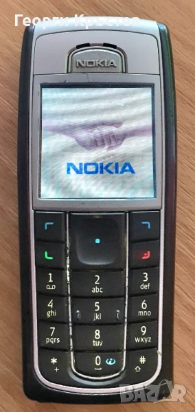 Nokia 6230, снимка 1