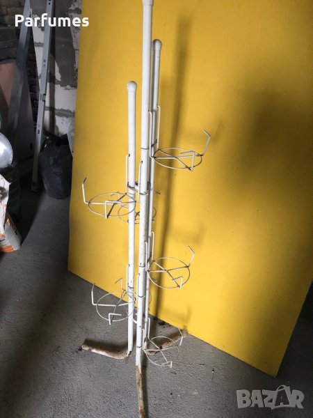 Саксийник за 7 Саксии само за 20 лв. , снимка 1