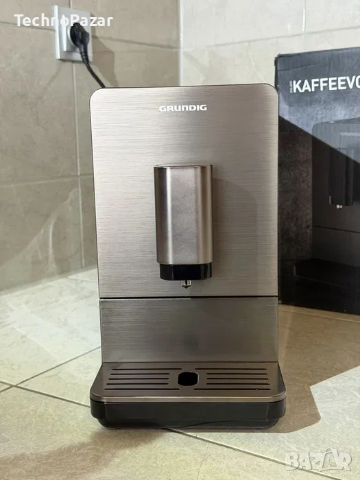 Кафемашина GRUNDIG, снимка 1