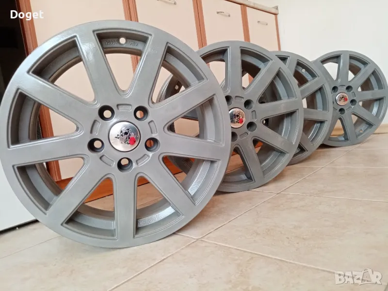 Джанти 16 ки 5x112 , снимка 1