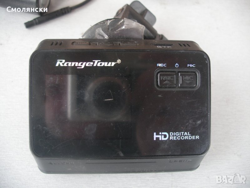 видеорегистратор с 2 камери RANGE TOUR, снимка 1