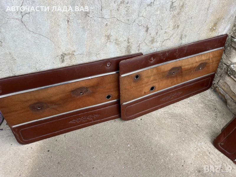 Кори врати ваз Лада , снимка 1