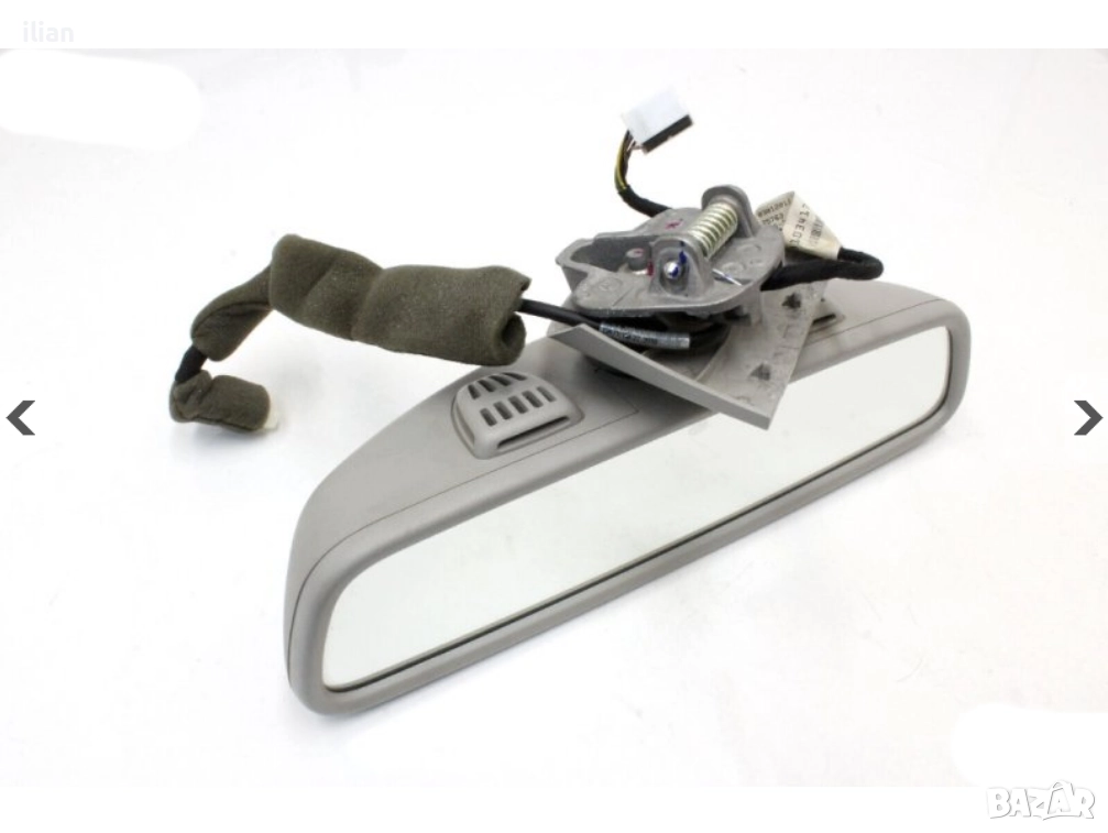 Mercedes C-Class W204 W207 W212 W218 Огледало за задно виждане A2078103417, снимка 1