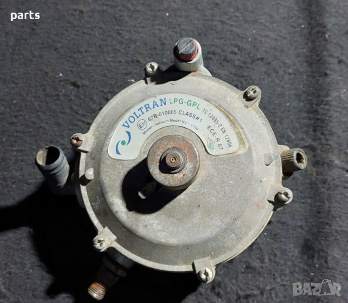 Газов Изпарител Voltran N:2 N, снимка 1