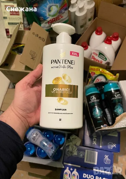 Шампоани за коса, снимка 1