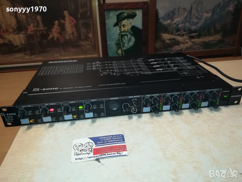 SAMSON-SWISS 1512230953LK1EWC, снимка 1