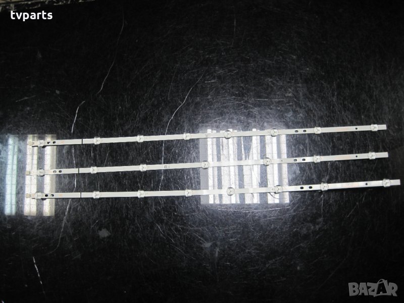 LED подсветка Toshiba 40T6863DB  JL.D40081330-078AS-M VES400UNDS-2D-N12E_V1 100% работеща почти нова, снимка 1