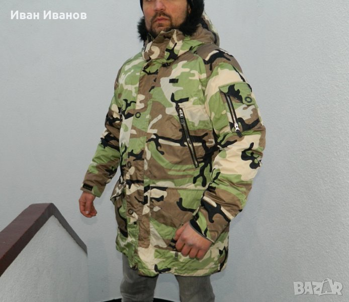 яке L1 Premium Outerwear- The Jon Kooley Collection 10К  размер Л-Хл, снимка 1