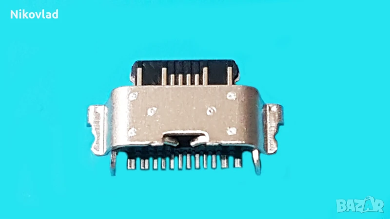 Букса 12 pin (конектор) Blackview BV9300/ Pro, A52 Pro, A96, снимка 1