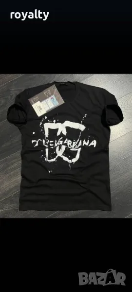 Dolce & Gabbana мъжки тениски Два цвята , снимка 1