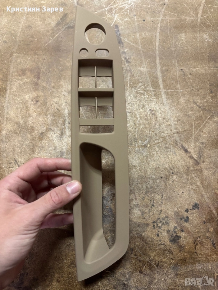 Вътрешна дръжка за BMW e70/71, снимка 1