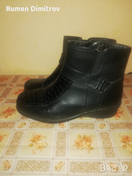 Дамски боти, снимка 1