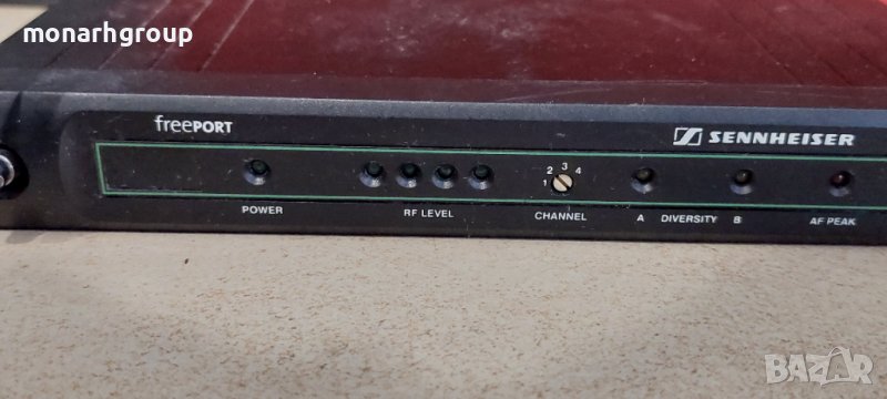  микрофон  безжичен sennheiser sm58   WVNGR SM-58, снимка 1