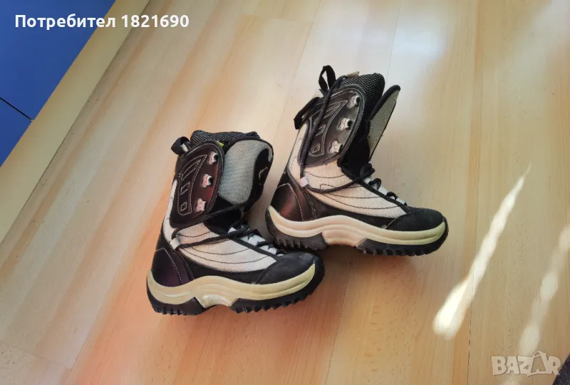 Обувки за сноуборд, снимка 1