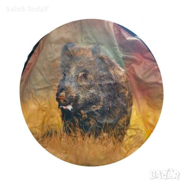 Калъф за резервна гума 15''-16'' - Глиган, снимка 1