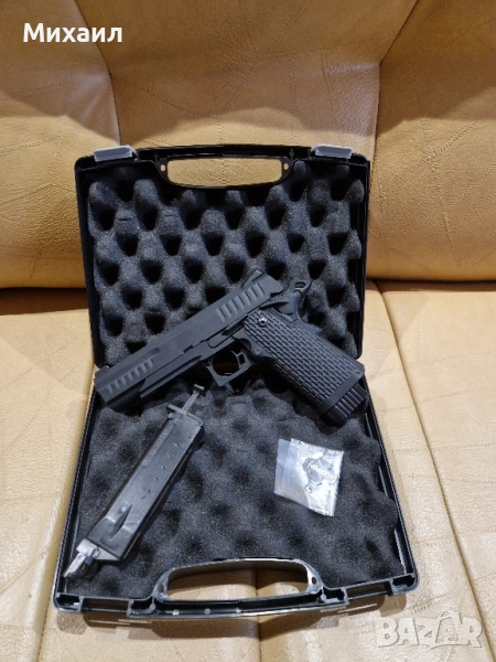 Novritsch ssp1 airsoft, снимка 1