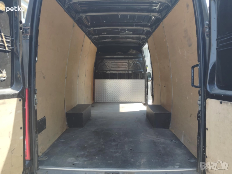 Транспортни услуги със закрит бус.За Бургаска Област, снимка 1