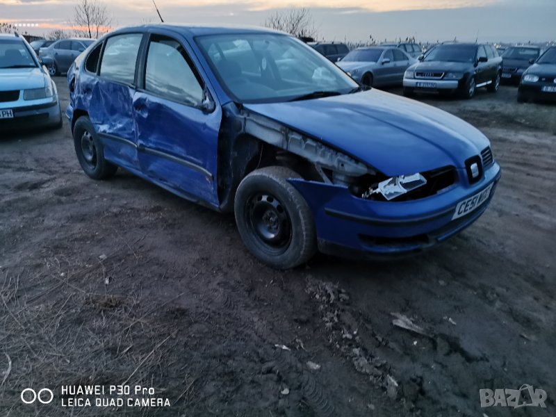 Seat Leon 1М 2001г 1.9tdi 90к.с ALH НА ЧАСТИ, снимка 1