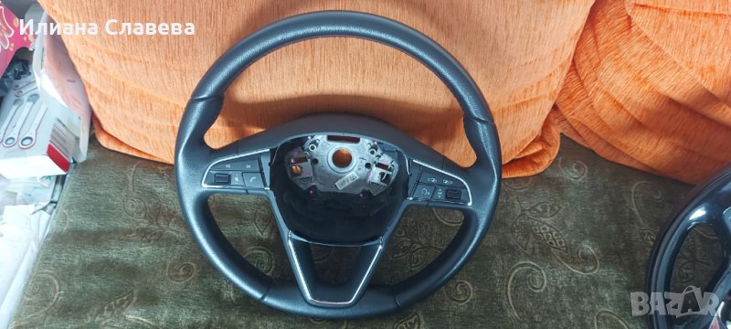 Волан за Сеат Леон  FR, снимка 1