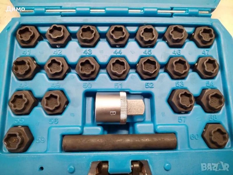 секрети секретни болтове бмв bmw , снимка 1