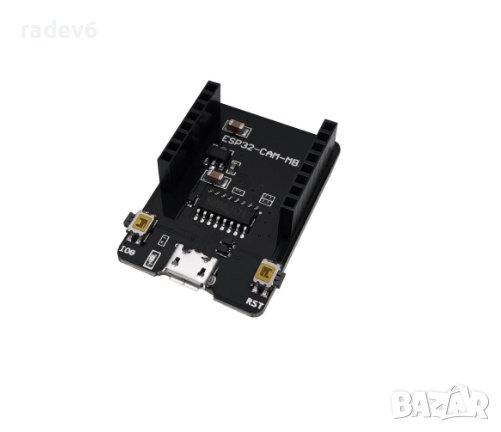 Програматор за ESP32-CAM модул, CH340 чип, снимка 1