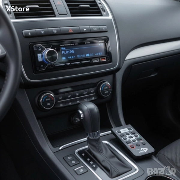 ЛИКВИДАЦИЯ! KARO Bluetooth стерео система за кола, модел BT6305, снимка 1