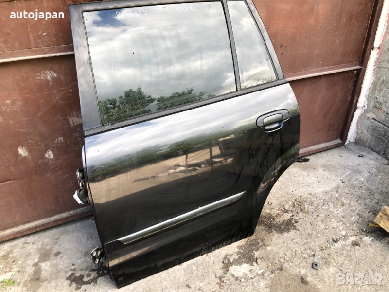 Задна лява врата Mazda Premacy 2002г, снимка 1