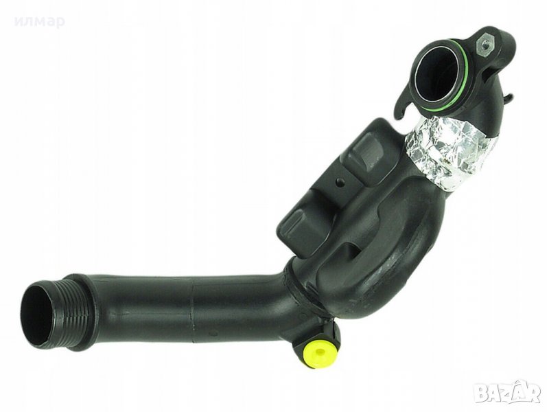 144053 Тръба за турбо за Ситроен Берлинго -1.6 HDI , снимка 1