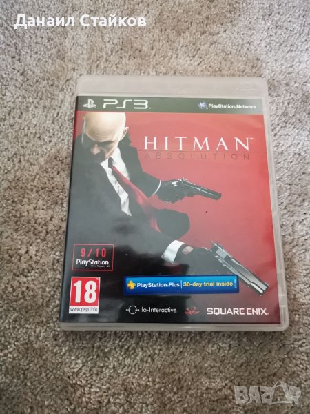 Игра за PS3 , снимка 1