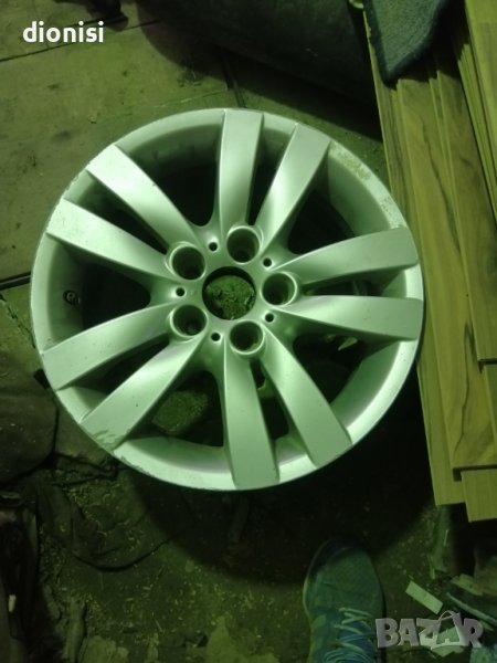 Джанти 17за бмв, снимка 1