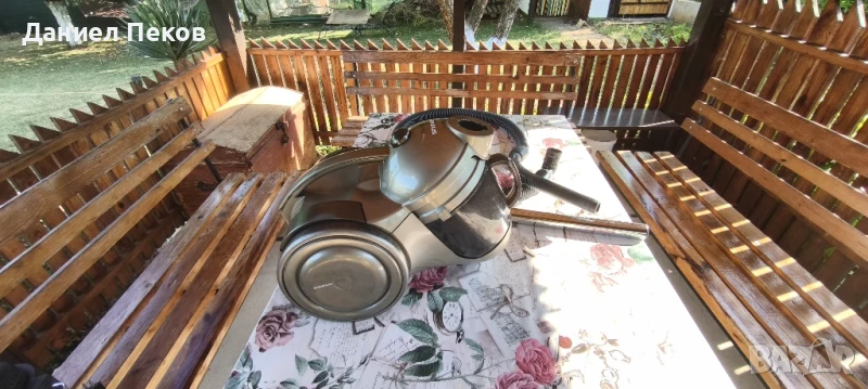 Прахосмукачка Taurus 1400w, снимка 1