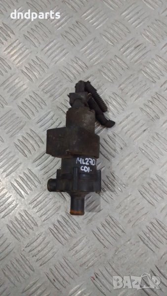 Моторче антифриз Mercedes ML270 CDI W163 2001г.	, снимка 1